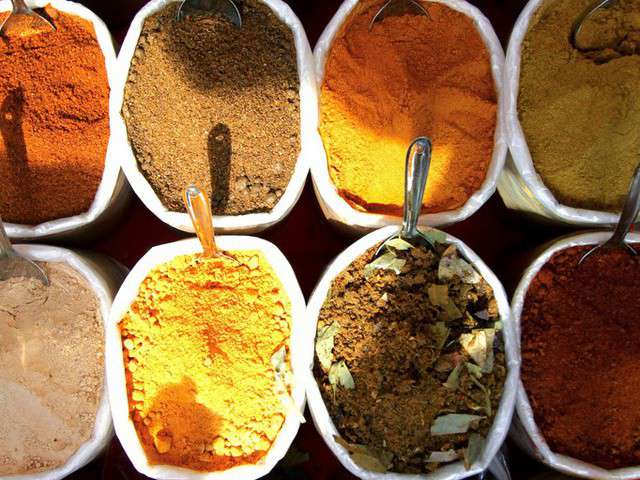 Recettes de Quatre épices de Cuisine maison comme autrefois