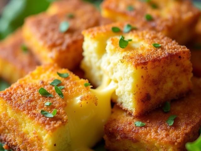 Recettes de Frites et Fromage
