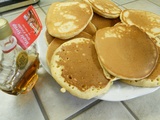 Pancakes light