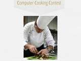 5 ème édition du computer cooking contest est à Lyon