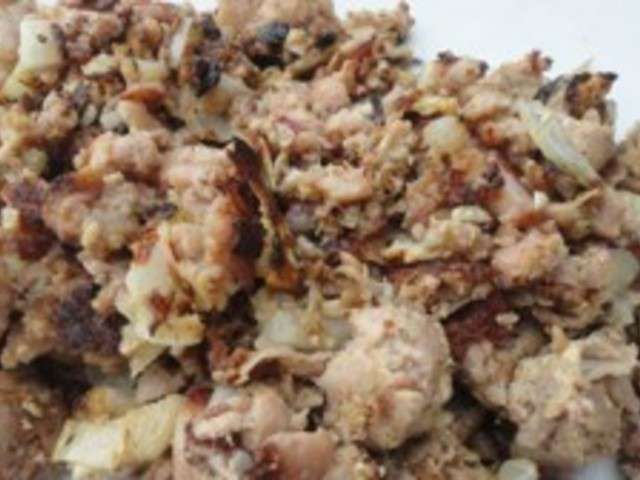 Recettes d'Andouillette au barbecue