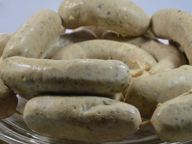 Recettes de Boudin blanc de Cuisine maison