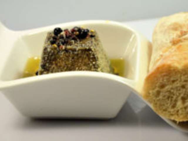 Recettes d'Olive de Cuisine maison