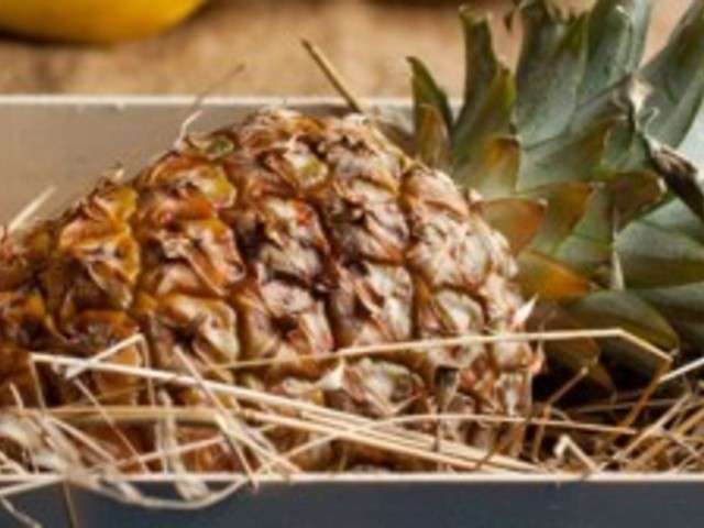 Recettes D Ananas De Cuisine Maison