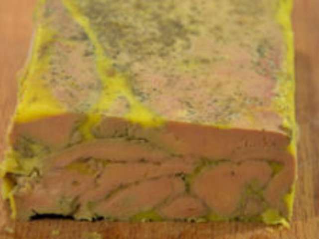Recettes de Terrine de foie gras de Cuisine maison