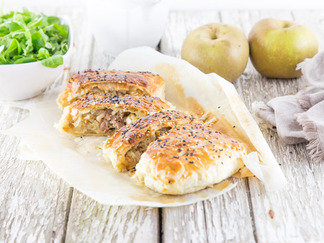 Recettes de Friands