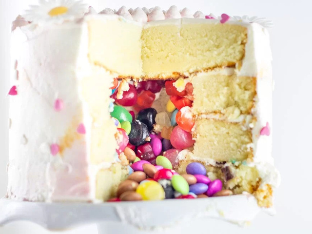 Recettes De Surprise Et Gateaux