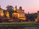 Sukhothai en Thaïlande