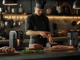 Comment choisir la meilleure trancheuse à viande pour votre cuisine professionnelle