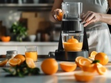 Comment faire du jus d’orange en quantité avec un presse-agrumes automatique