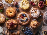 Découvrez des recettes de pâtisseries originales à essayer chez vous