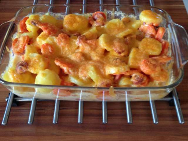 Recettes de Grand-Mère de Cuisine Monochrome