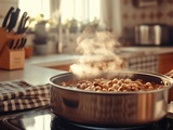 Mijoté de saucisses fumées au Cookeo : la recette traditionnelle revisitée