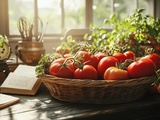 Trucs de grand-mère pour avoir de belles tomates : créez votre potager à l’ancienne