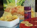 Chips légères avec TopChips – Sans graisse