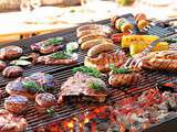 Garder la ligne pendant la saison des barbecues