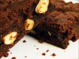 Brownies au chocolat (recette de Patrick Roger)