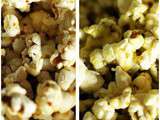 Et si on faisait du popcorn??? … mais pas du classique
