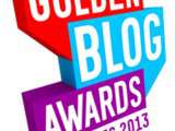 Golden blog Award