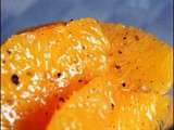 Soupe d’orange, des vitamines pour luter contre le froid