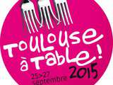 Toulouse à Table
