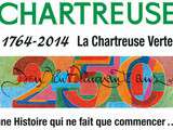 Chartreuse verte fête ses 250 ans