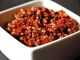Cuire le quinoa, quelques astuces