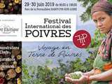 Festival international des poivres et exposition consacré à Pierre Poivre