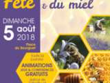 Fête de l’abeille et du miel dimanche 5 août à Forcalquier