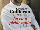 Grégory Cuilleron, un nouveau livre