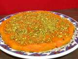 Halva havidj, dessert iranien