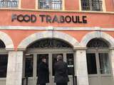 Nouveau food court à Lyon, Tabata et Ludovic Mey et une étoile