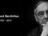Raymond Berthillon, fondateur du célèbre glacier éponyme est décédé