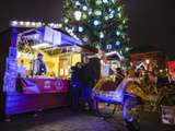Refugee Food festival au marché de Noël de Strasbourg