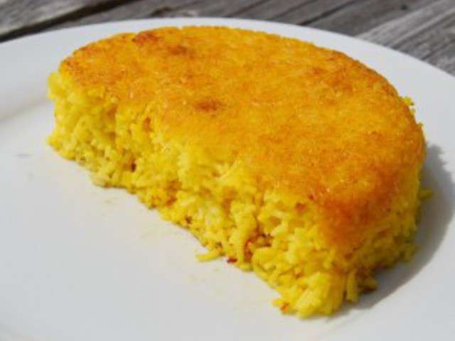 Recettes D Iran Et Riz