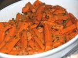 Ma recette de carottes râpées à la marocaine - Laurent Mariotte