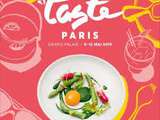 Taste of Paris, c’est maintenant et jusqu’à dimanche