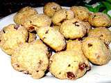 10 minutes cookies