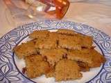 Biscuits apéritif Provençal