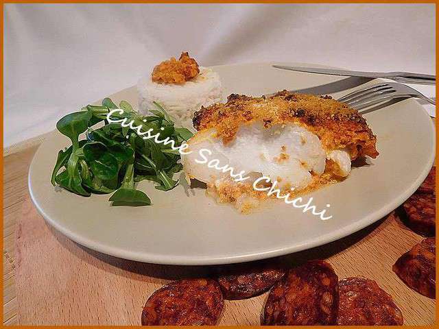 Recettes de Cabillaud à la crème de Cuisine Sans Chichi : PagesCuisine