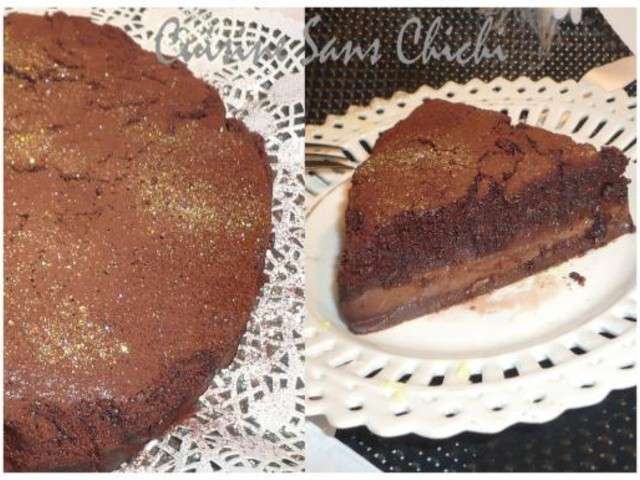 Recettes de Gâteau magique de Cuisine Sans Chichi : PagesCuisine