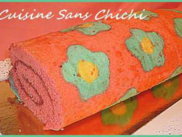 Recettes De Gateau Roule De Cuisine Sans Chichi Pagescuisine