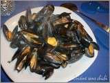 Moules marinières