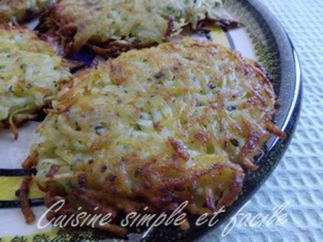 Les Meilleures Recettes de Rösti et Pomme de terre