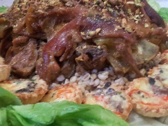 Recettes d'Épaule d'Agneau de Cuisine simple et rapide