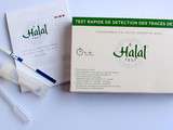 HalalTest: Un kit pour détecter la présence de porc et d’alcool
