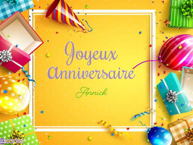 Recettes D Anniversaire De A A Z 8