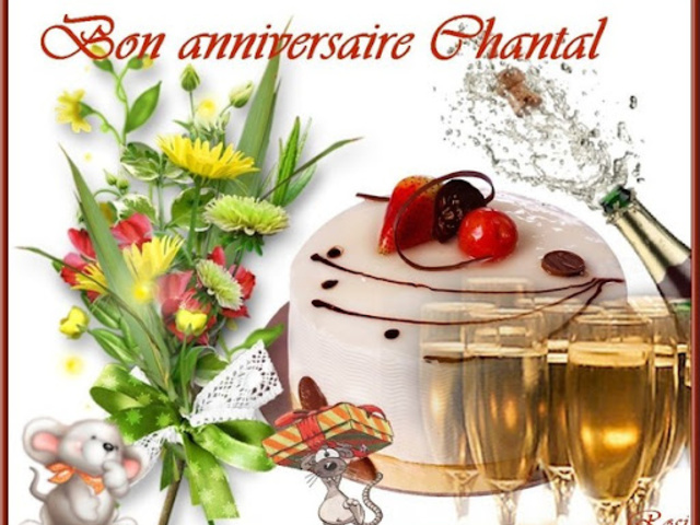 Recettes D Anniversaire De Cuisine Simple