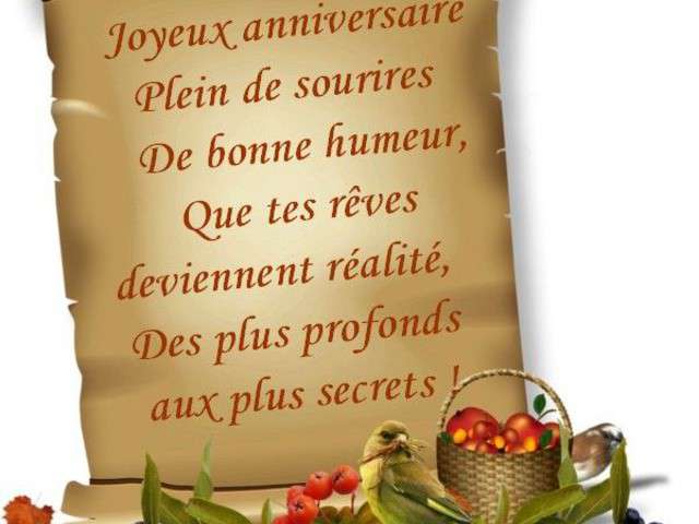 Recettes D Anniversaire 48