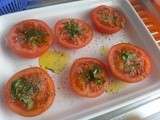 Autre façon de faire les tomates